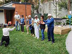 Harvest Thanksgiving and Concert